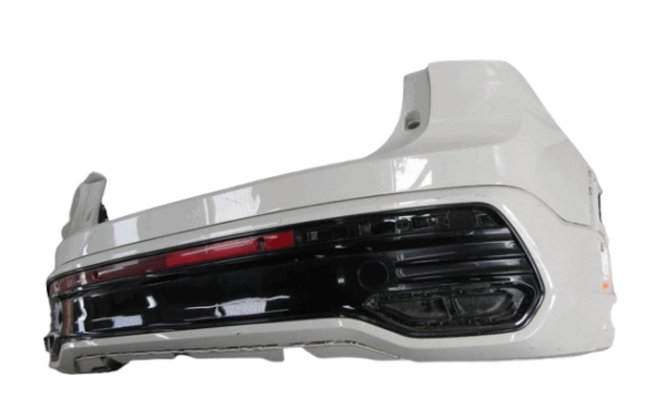 Bumper Volkswagen VW Taigo R-LINE RLINE 2G7 21- Achterbumper