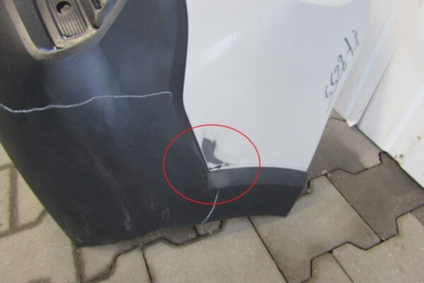 Bumper Volkswagen VW Taigo 2G7 21-Achterbumper KJ8255