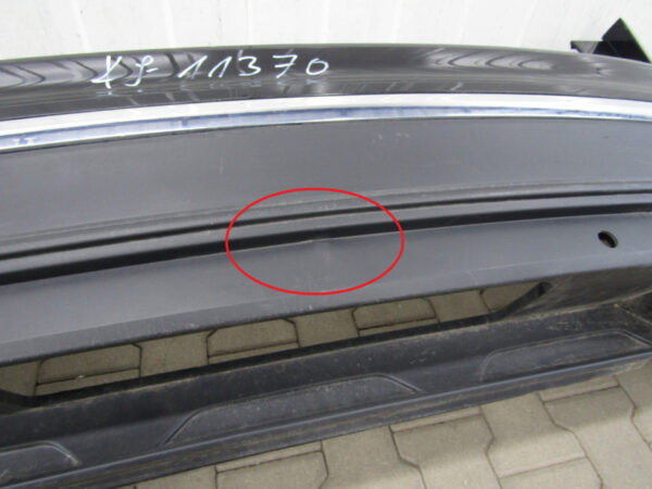 Bumper Volkswagen VW Tiguan 2 II 5NA FACELIFT 20- Achterbumper KJ11370