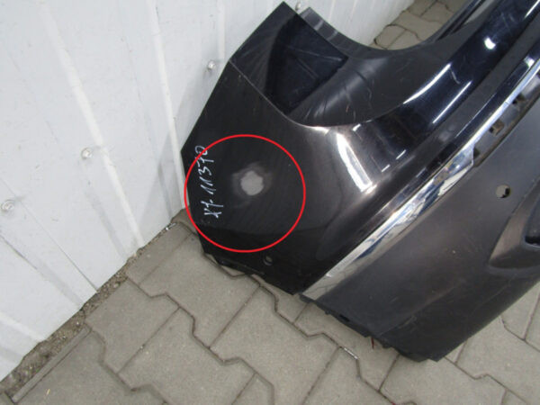 Bumper Volkswagen VW Tiguan 2 II 5NA FACELIFT 20- Achterbumper KJ11370