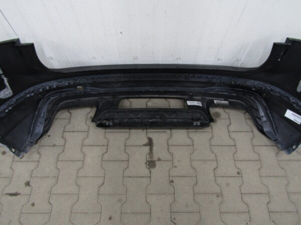 Bumper Volkswagen VW Tiguan R 2 II 5NA FACELIFT 20- Achterbumper KJ10387