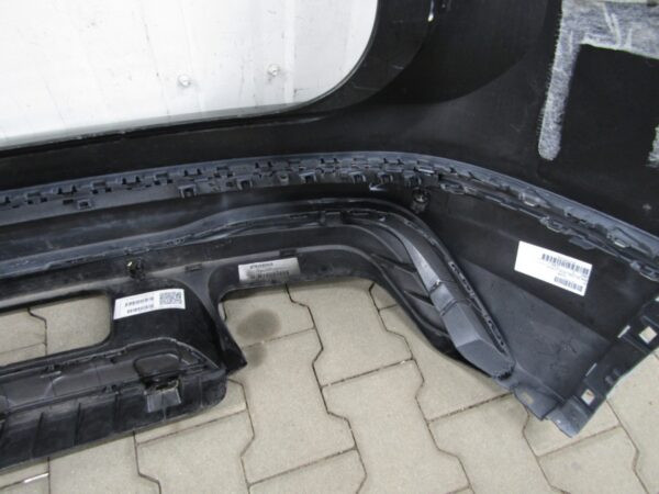 Bumper Volkswagen VW Tiguan R 2 II 5NA FACELIFT 20- Achterbumper KJ10387