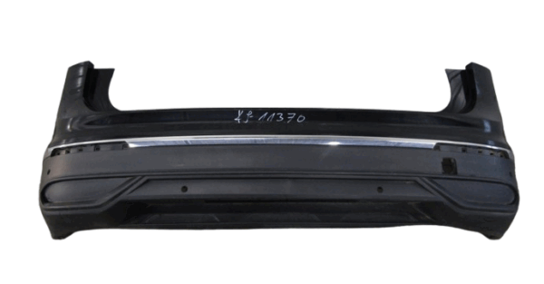 Bumper Volkswagen VW Tiguan 2 II 5NA FACELIFT 20- Achterbumper KJ11370