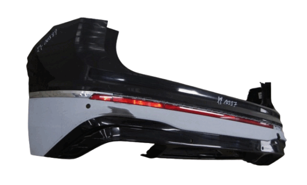 Bumper Volkswagen VW Tiguan R 2 II 5NA FACELIFT 20- Achterbumper KJ10387