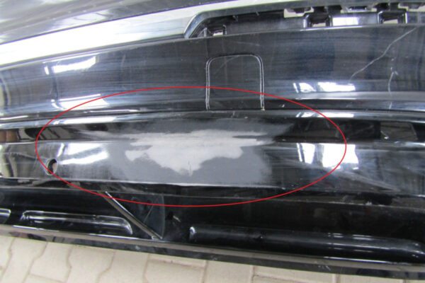 Bumper Volkswagen VW Tiguan 2 II 5NA R-Line RLINE 15-20 5NA807417 Achterbumper KJ7780