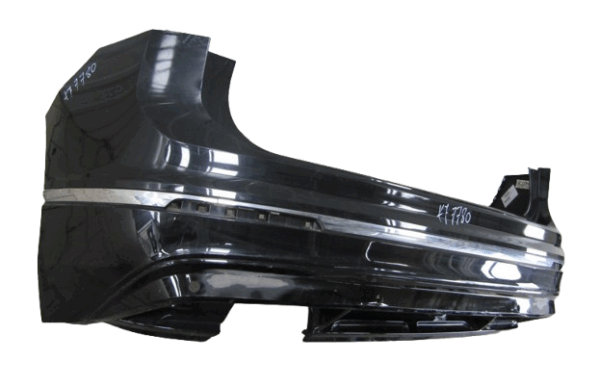 Bumper Volkswagen VW Tiguan 2 II 5NA R-Line RLINE 15-20 5NA807417 Achterbumper KJ7780