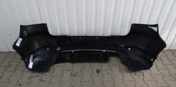 Bumper Volkswagen VW Tiguan 5N0 R-Line RLINE Facelift 11-15 Achterbumper KJ11693