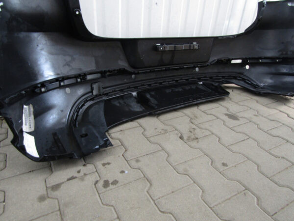 Bumper Volkswagen VW Tiguan 5N0 R-Line RLINE Facelift 11-15 Achterbumper KJ11693