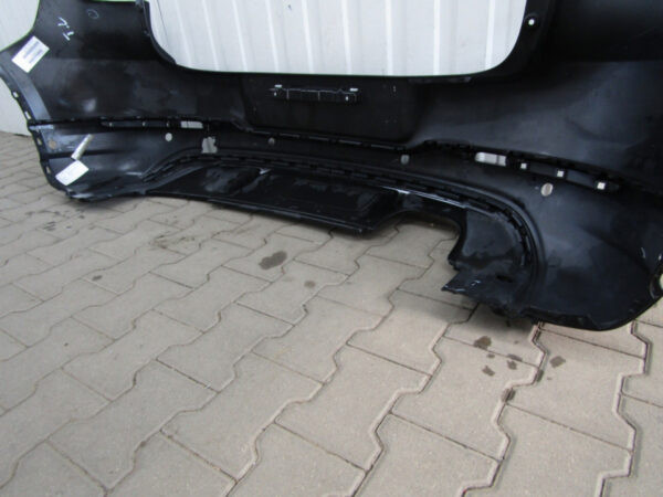 Bumper Volkswagen VW Tiguan 5N0 R-Line RLINE Facelift 11-15 Achterbumper KJ11693