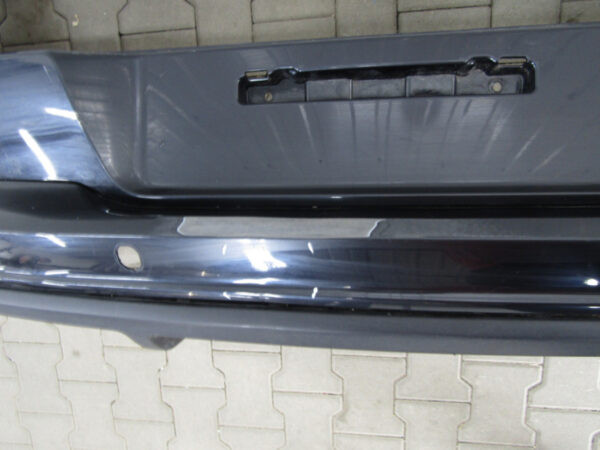 Bumper Volkswagen VW Tiguan 5N0 R-Line RLine FACELIFT 11-15 Achterbumper KJ11767