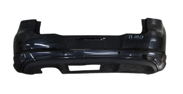 Bumper Volkswagen VW Tiguan 5N0 R-Line RLine FACELIFT 11-15 Achterbumper KJ11767