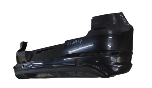 Bumper Volkswagen VW Tiguan 5N0 R-Line RLine FACELIFT 11-15 Achterbumper KJ11767