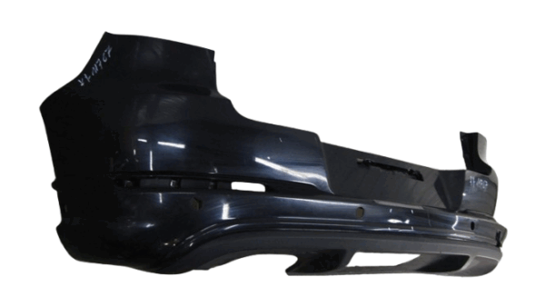 Bumper Volkswagen VW Tiguan 5N0 R-Line RLine FACELIFT 11-15 Achterbumper KJ11767