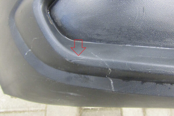 Bumper Volkswagen VW Tiguan 5NR Facelift 20-5NR807421 Achterbumper JM555