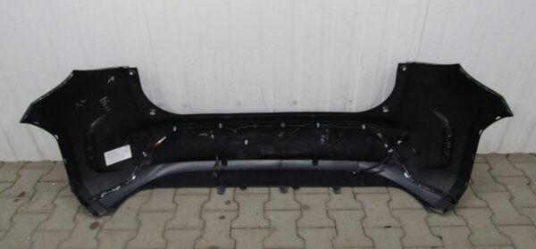 Bumper Toyota Yaris Cross 21-52159-0DB40 Achterbumper KS7986