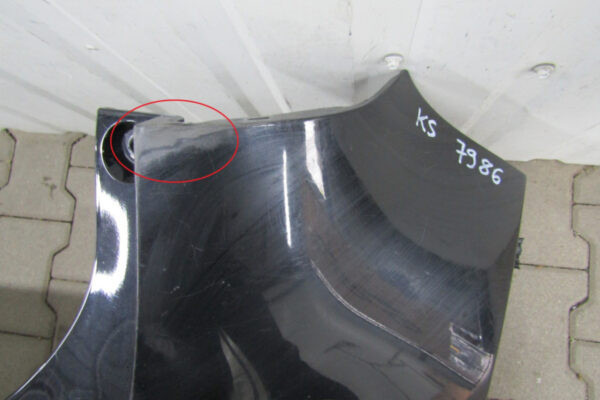 Bumper Toyota Yaris Cross 21-52159-0DB40 Achterbumper KS7986