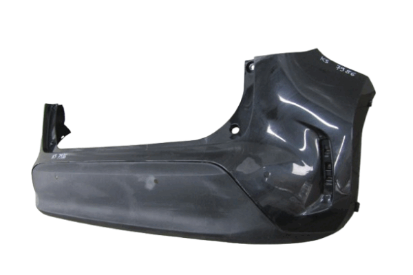 Bumper Toyota Yaris Cross 21-52159-0DB40 Achterbumper KS7986