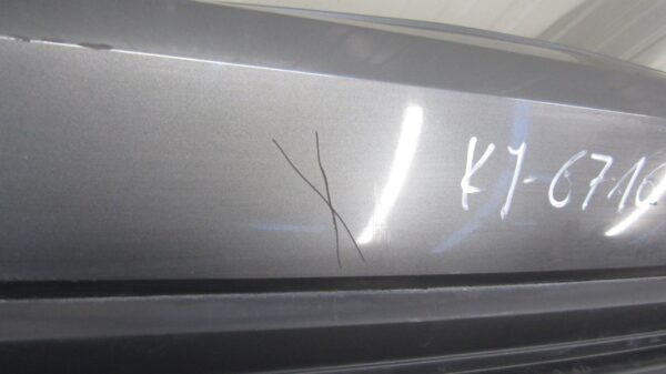 Bumper Volkswagen VW Touareg 3 III 760 18-760807421 Achterbumper KJ6716