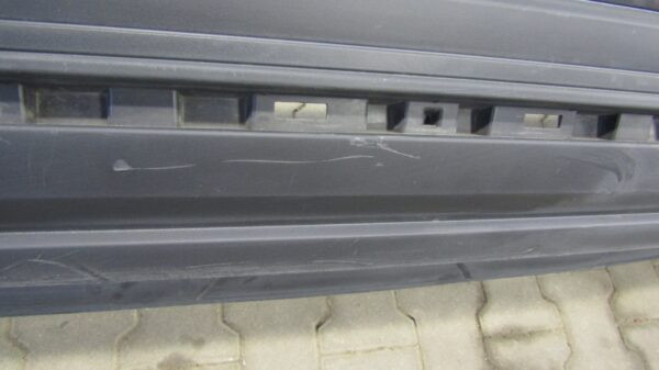 Bumper Volkswagen VW Touareg 3 III 760 18-760807421 Achterbumper KJ6716