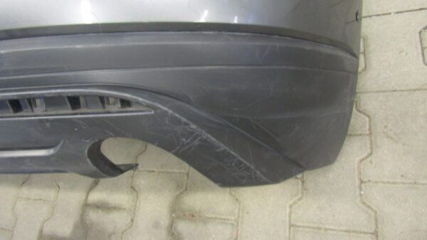Bumper Volkswagen VW Touareg 3 III 760 18-760807421 Achterbumper KJ6716