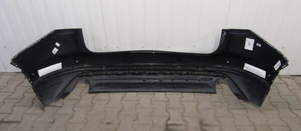 Bumper Volkswagen VW Touareg 3 III 760 18-760807421 Achterbumper KJ6716