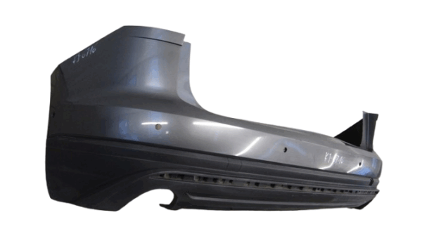 Bumper Volkswagen VW Touareg 3 III 760 18-760807421 Achterbumper KJ6716