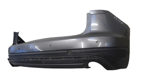 Bumper Volkswagen VW Touareg 3 III 760 18-760807421 Achterbumper KJ6716