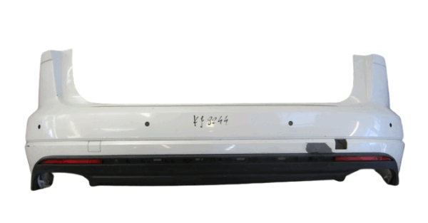 Bumper VW Touareg 3 III 760 18- Achterbumper KJ8244