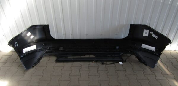 Bumper VW Touareg III 3 R-Line RLine 760 18- 6PDC 760807421 Achterbumper KJ7590