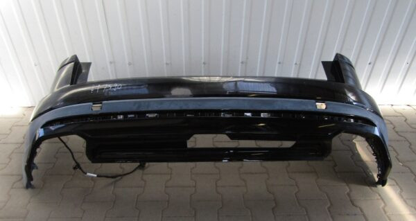 Bumper VW Touareg III 3 R-Line RLine 760 18- 6PDC 760807421 Achterbumper KJ7590