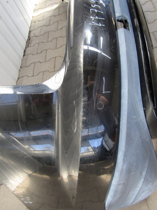 Bumper VW Touareg III 3 R-Line RLine 760 18- 6PDC 760807421 Achterbumper KJ7590