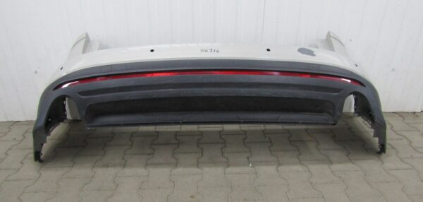 Bumper Volkswagen VW Touareg III 3 R-Line RLine 760 18-760807421A  Achterbumper HK716