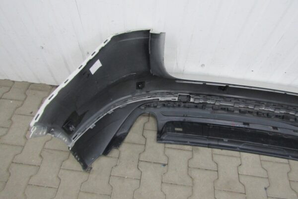 Bumper Volkswagen VW Touareg III 3 R-Line RLine 760 18-760807421A  Achterbumper HK716