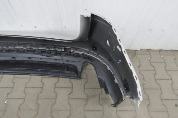 Bumper Volkswagen VW Touareg III 3 R-Line RLine 760 18-760807421A  Achterbumper HK716