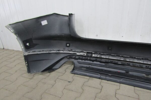 Bumper Volkswagen VW Touareg III 3 R-Line RLine 760 18-760807421A  Achterbumper HK716
