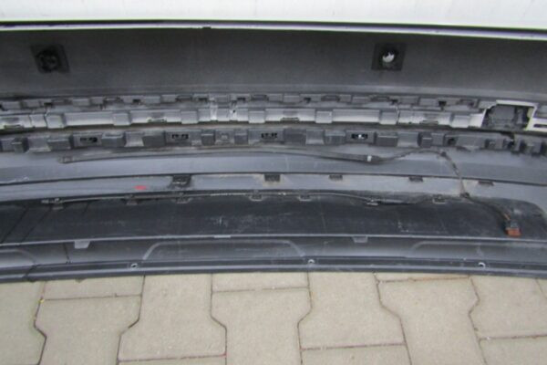 Bumper Volkswagen VW Touareg III 3 R-Line RLine 760 18-760807421A  Achterbumper HK716