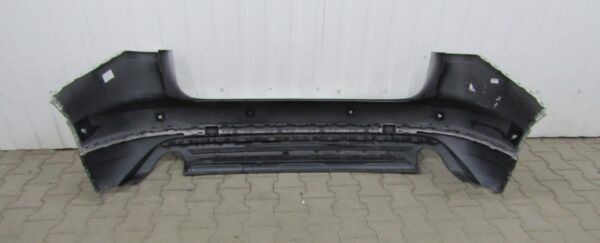Bumper Volkswagen VW Touareg III 3 R-Line RLine 760 18-760807421A  Achterbumper HK716