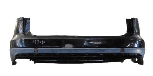 Bumper VW Touareg III 3 R-Line RLine 760 18- 6PDC 760807421 Achterbumper KJ7590
