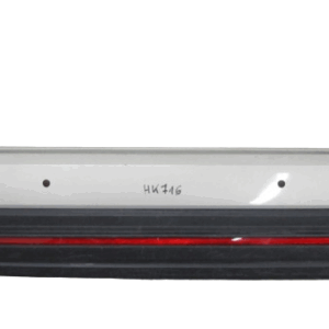 Bumper Volkswagen VW Touareg III 3 R-Line RLine 760 18-760807421A  Achterbumper HK716