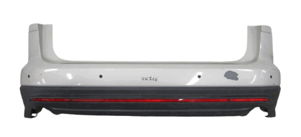 Bumper Volkswagen VW Touareg III 3 R-Line RLine 760 18-760807421A  Achterbumper HK716