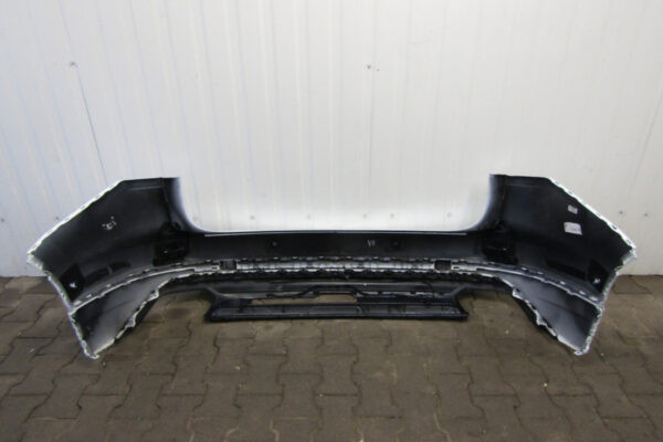 Bumper Volkswagen VW Touareg III R-Line RLINE 760 18-760807421 Achterbumper JM445