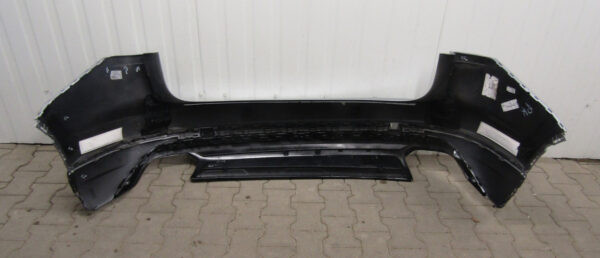 Bumper Volkswagen VW Touareg III R-Line RLINE 760 18- 760807421 Achterbumper KJ6894