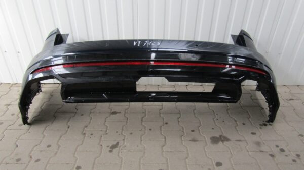 Bumper Volkswagen VW Touareg III R-Line RLINE 760 18-760807421  Achterbumper KJ7105