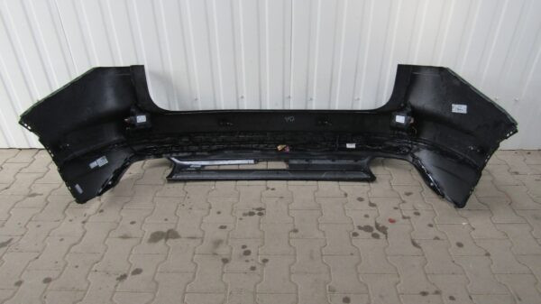 Bumper Volkswagen VW Touareg III R-Line RLINE 760 18-760807421  Achterbumper KJ7105