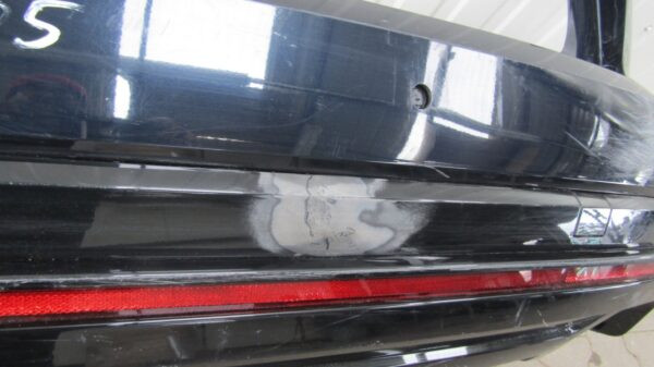 Bumper Volkswagen VW Touareg III R-Line RLINE 760 18-760807421  Achterbumper KJ7105