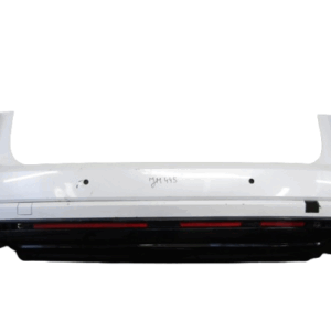Bumper Volkswagen VW Touareg III R-Line RLINE 760 18-760807421 Achterbumper JM445