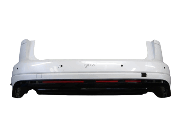 Bumper Volkswagen VW Touareg III R-Line RLINE 760 18-760807421 Achterbumper JM445