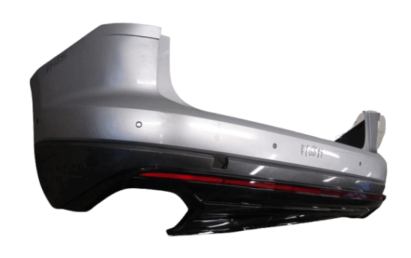 Bumper Volkswagen VW Touareg III R-Line RLINE 760 18- 760807421 Achterbumper KJ6894