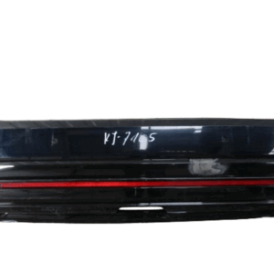 Bumper Volkswagen VW Touareg III R-Line RLINE 760 18-760807421  Achterbumper KJ7105