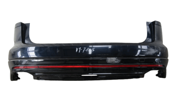 Bumper Volkswagen VW Touareg III R-Line RLINE 760 18-760807421  Achterbumper KJ7105